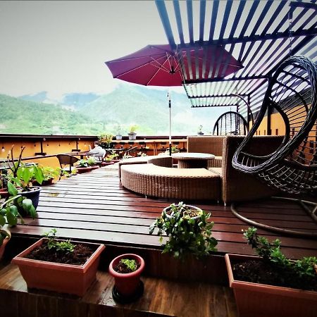 Ludrong Hotel Thimpu Eksteriør bilde