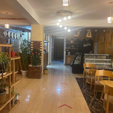 Ludrong Hotel Thimpu Eksteriør bilde