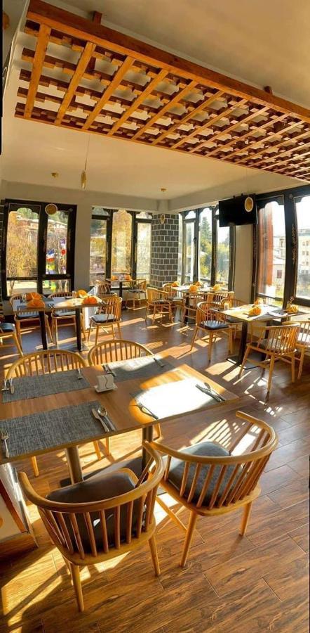 Ludrong Hotel Thimpu Eksteriør bilde