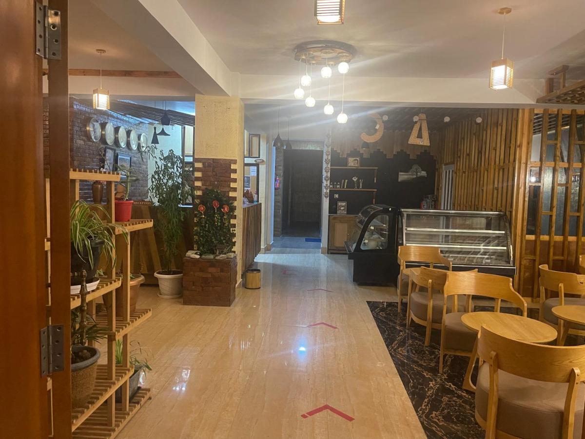 Ludrong Hotel Thimpu Eksteriør bilde