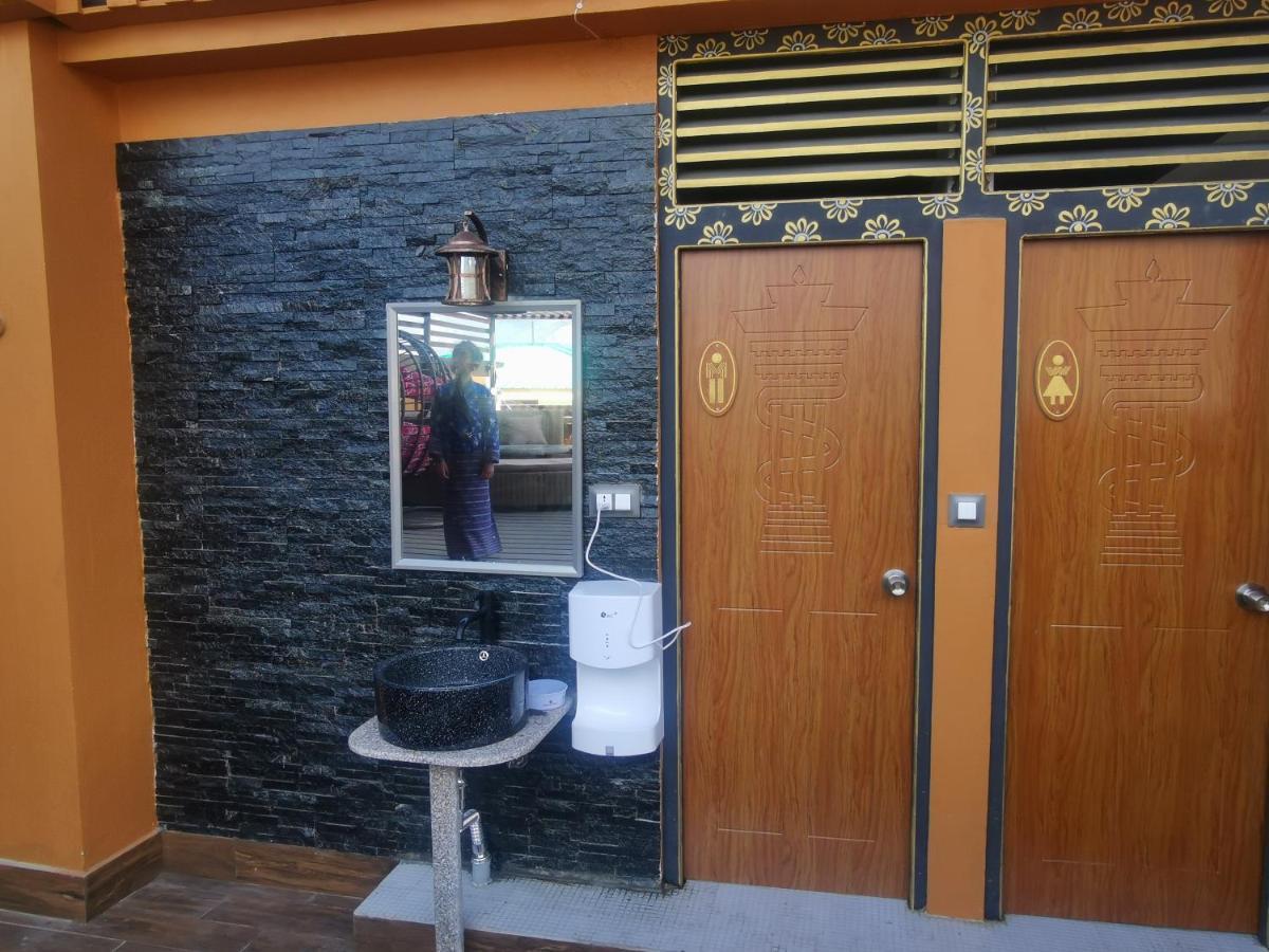 Ludrong Hotel Thimpu Eksteriør bilde