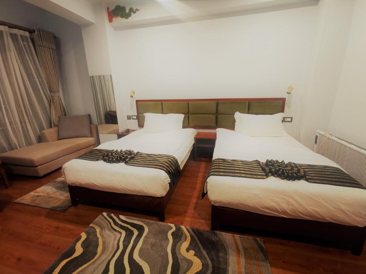 Ludrong Hotel Thimpu Eksteriør bilde