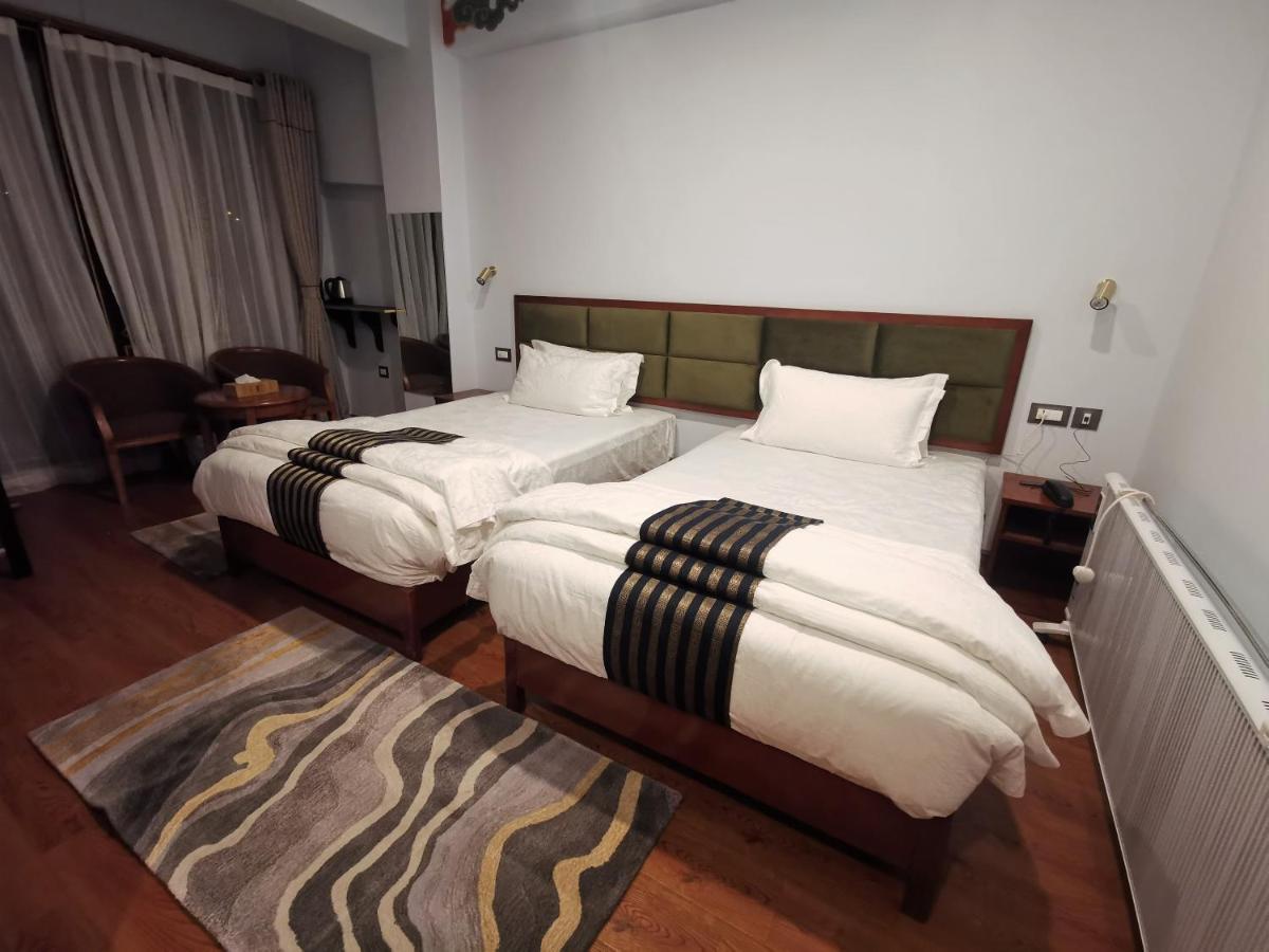 Ludrong Hotel Thimpu Eksteriør bilde
