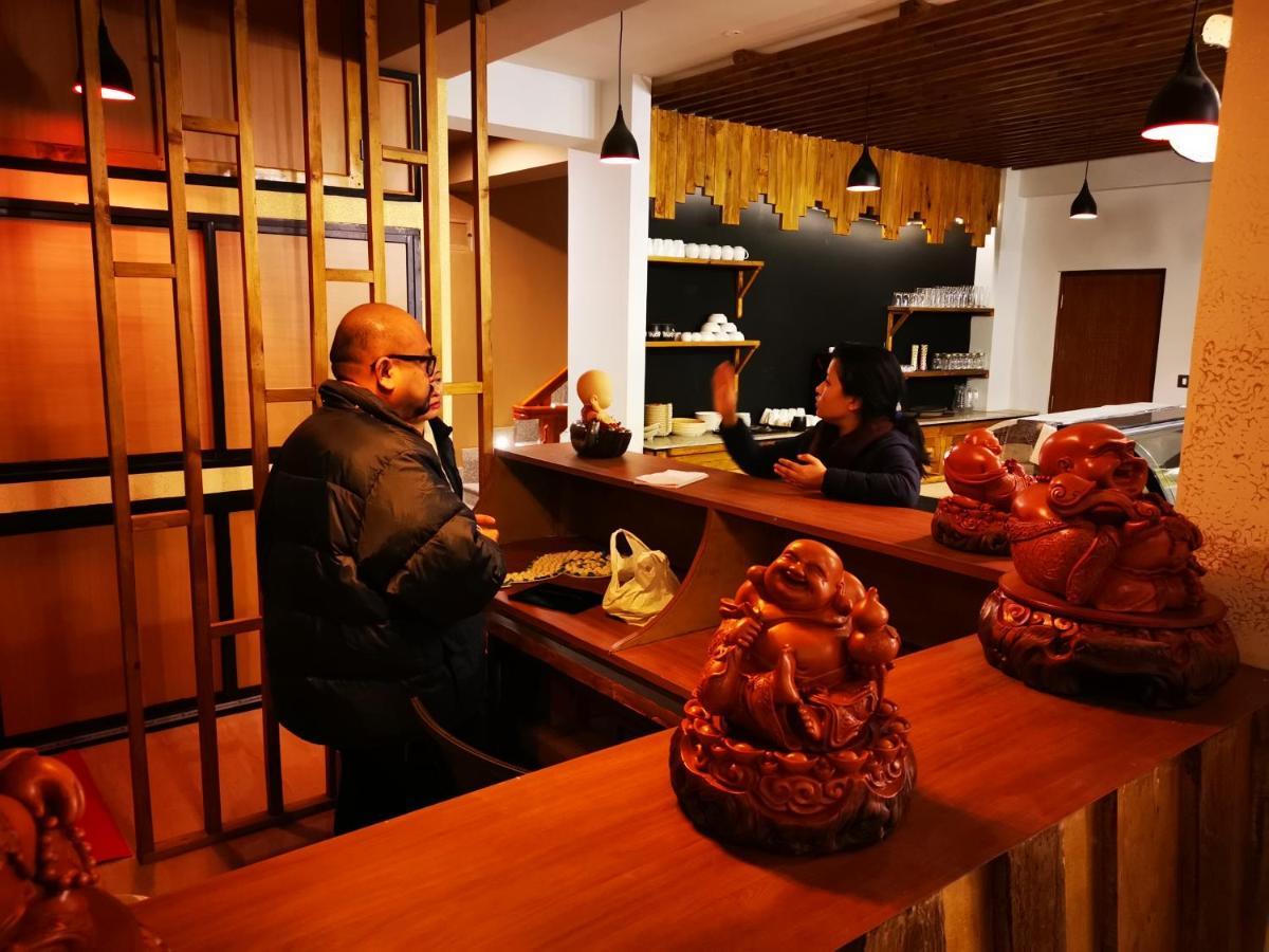 Ludrong Hotel Thimpu Eksteriør bilde