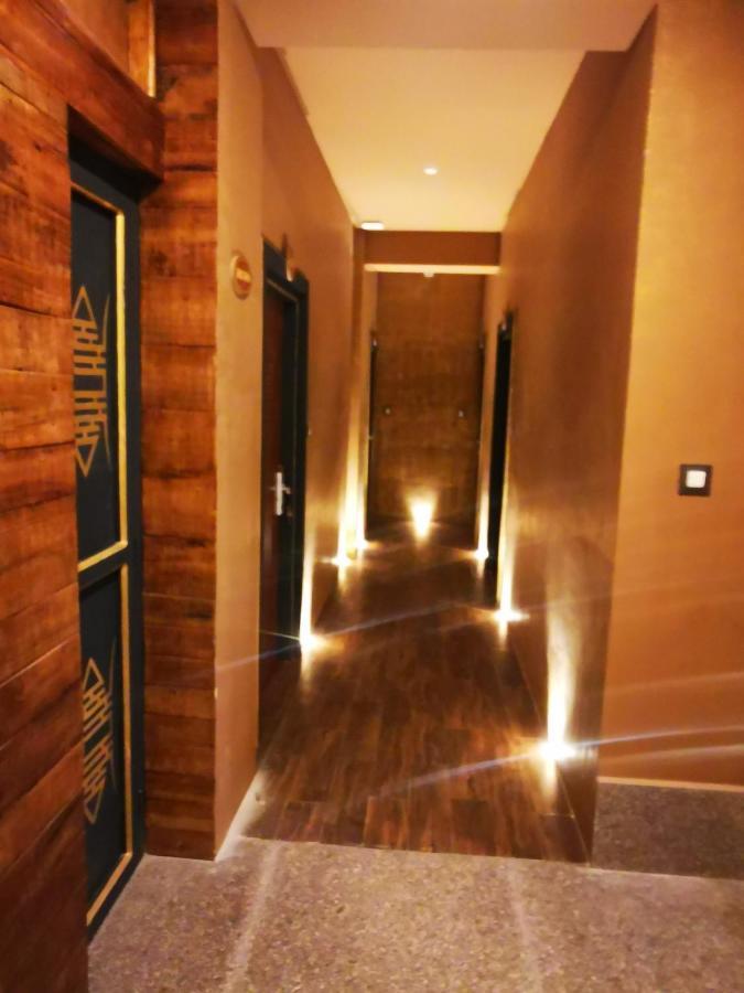 Ludrong Hotel Thimpu Eksteriør bilde