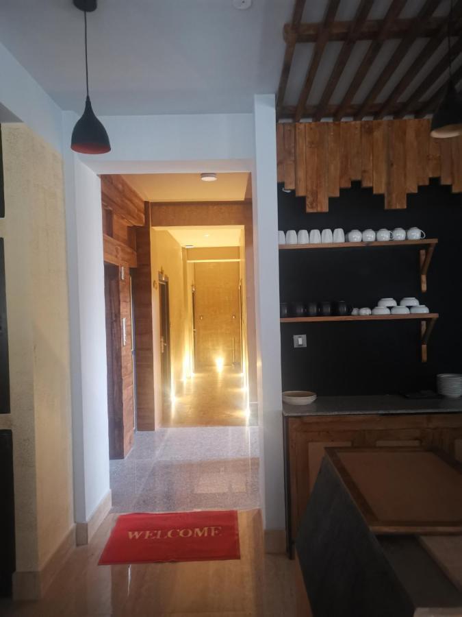 Ludrong Hotel Thimpu Eksteriør bilde